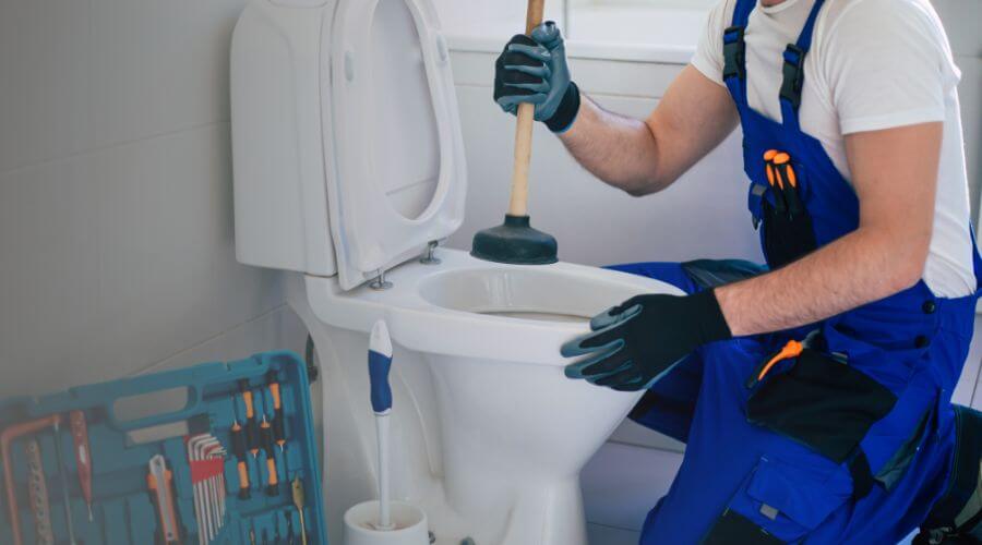 Local sewer line repair in West Salem, WI
